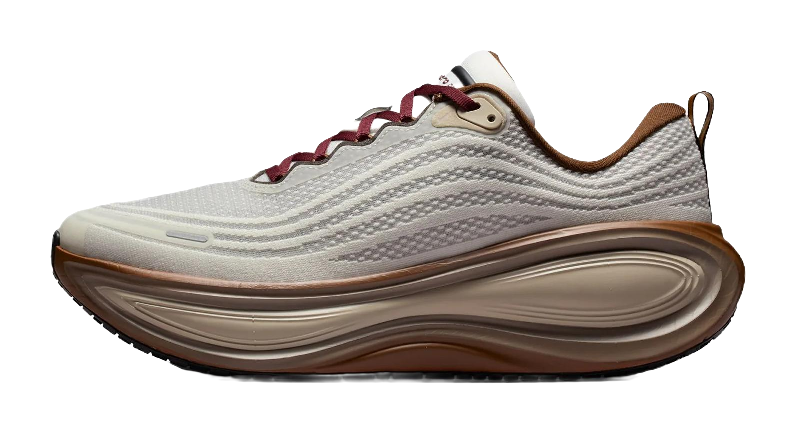 Nike Vomero Plus Running Shoes Mens Brown  vjsneaker.com