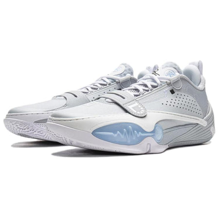 Li-Ning Wade All City 14 (AC14) "Classic Team" ABAW001-8 - Basketball Shoes for Men Gray