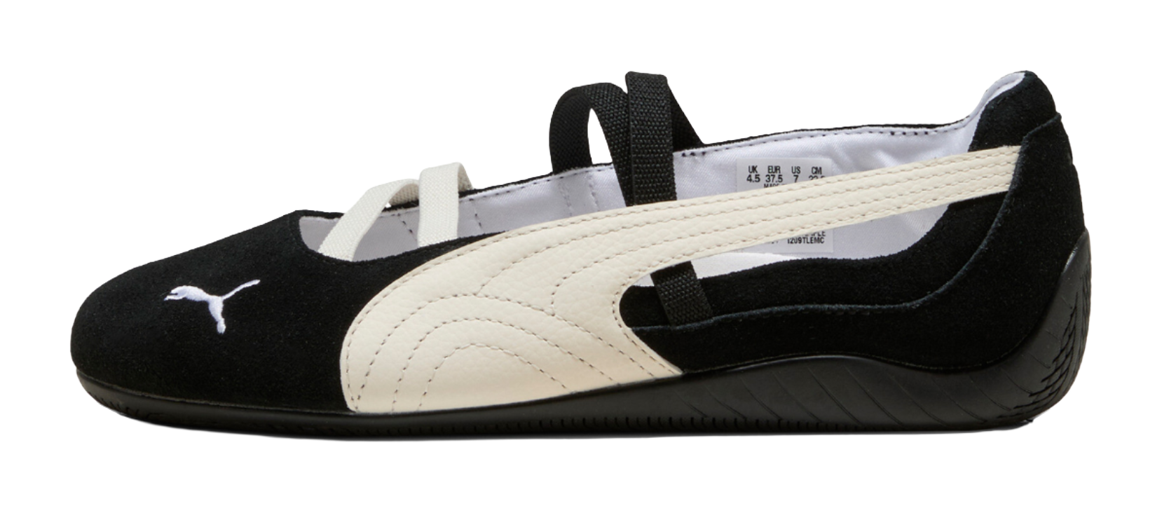 PUMA Speedcat Low Top Casual Shoes Womens Black  vjsneaker.com