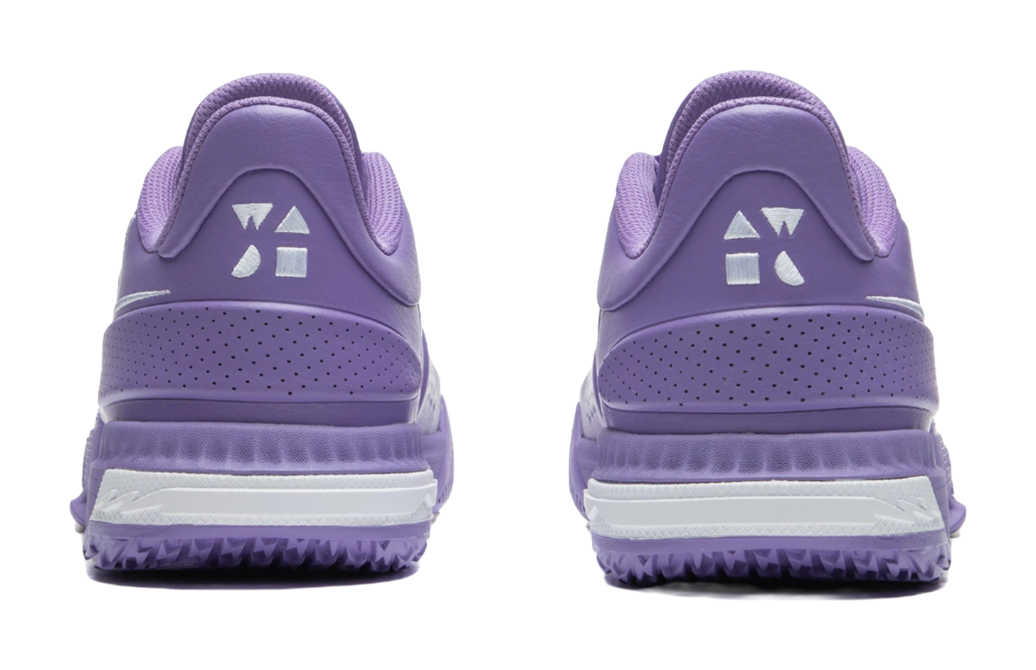 Li-Ning Wade Flash "Miami Night" - Basketball Shoes Men Purple  VJSNEAKER