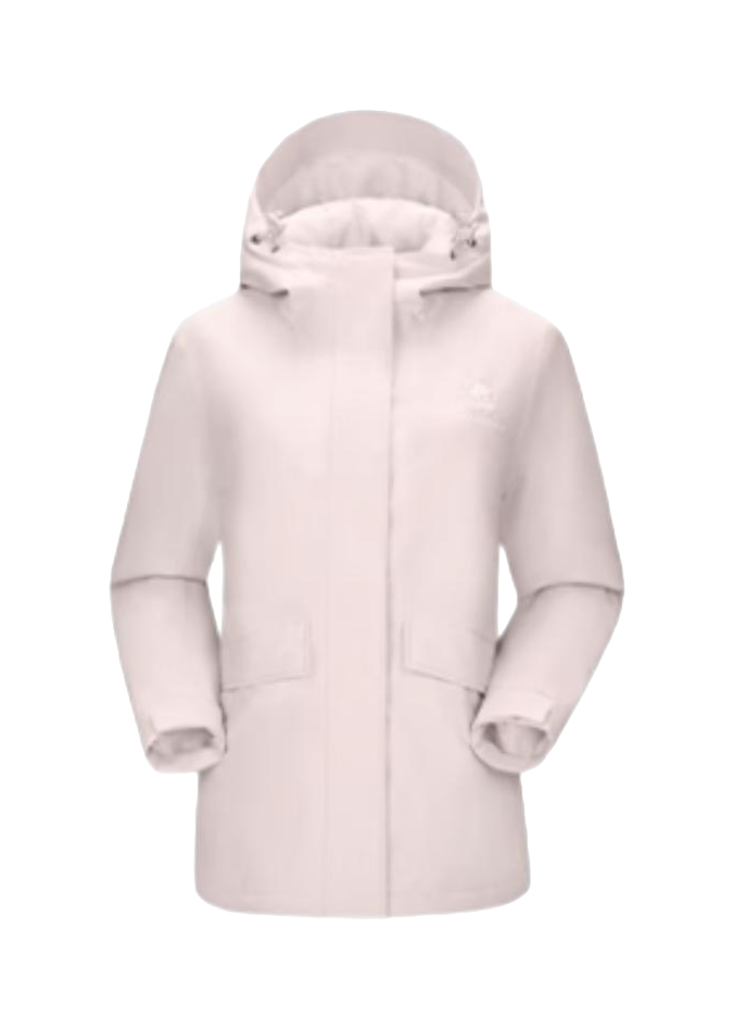 CAMEL All weather Windbreaker Jacket Womens  vjsneaker.com