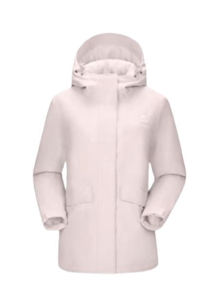 CAMEL All weather Windbreaker Jacket Womens  vjsneaker.com