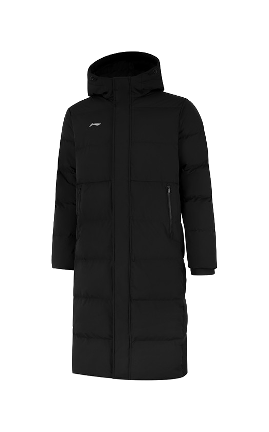 LINING Down Jackets Mens Black  VJ SNEAKER