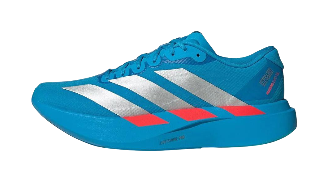 Adizero Evo Sl Adidas Solar Blue  vjsneaker.com