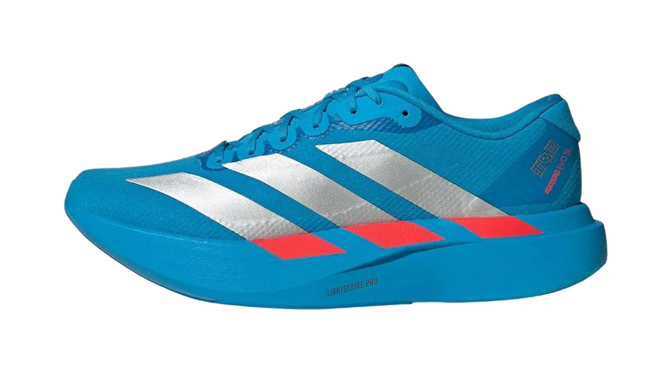 Adizero Evo Sl Adidas Solar Blue  vjsneaker.com