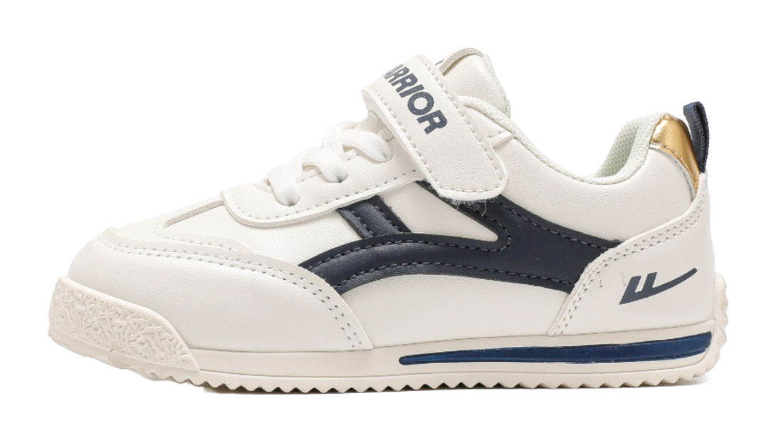 Warrior Breathable Lightweight Cushioning Low-Top Kids' Skateboarding Shoes Kids' 