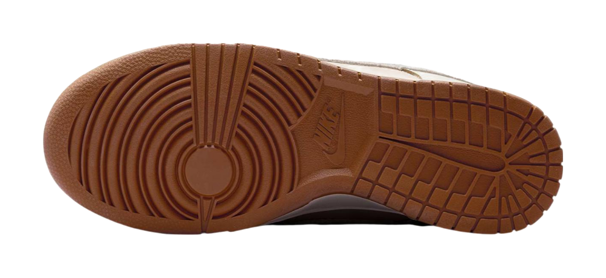 Nike Dunk Low Retro Pearl White Pale Ivory Light British Tan Sail  vjsneaker.com