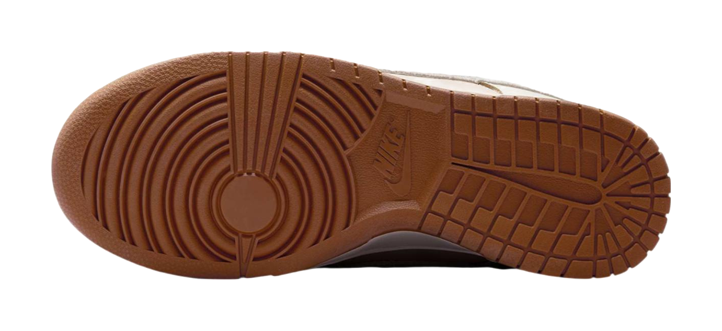 Nike Dunk Low Retro Pearl White Pale Ivory Light British Tan Sail  vjsneaker.com