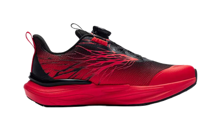 ANTA Children's Red Flame Comfortable Technology Trendy Low cut Running Shoes for Men and Women  VJSNEAKER