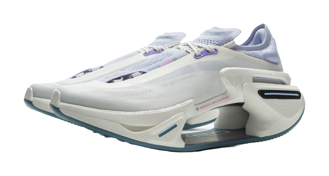 Li Ning Shadow 3.0 Mesh Cushioning Abrasion Resistant Breathable Rebound Low top GCU Casual Marathon Running Shoes  VJsneaker