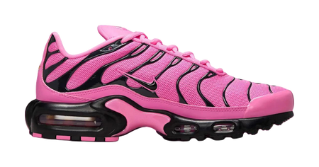 Nike Air Max Plus Pink Black Womens  vjsneaker.com