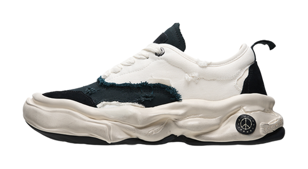 VESSEL Immortal Shoes Low top Canvas Shoes Unisex 