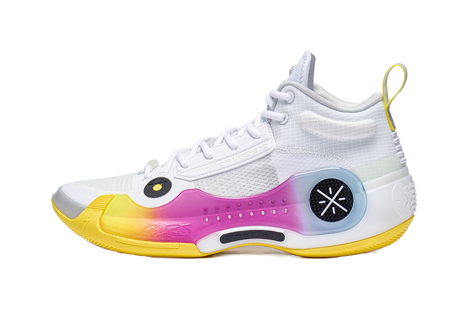 LINING Way Of Wade 10 - Florida  VJSNEAKER