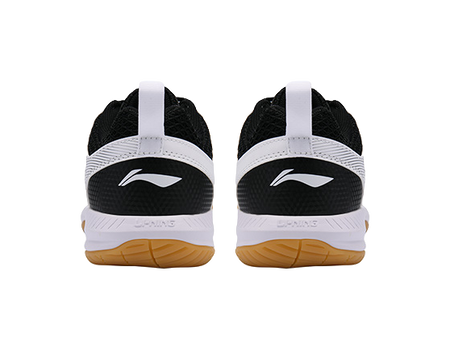 Li-Ning Light Feather Rocket 1.0 "White/Blue" AYTS034-2 - Badminton Shoe Unisex