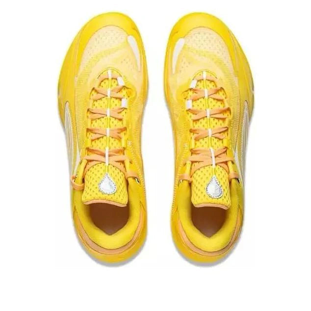 Li-Ning Wade 808 5 Ultra 'Lemon' ABAV015-20 - Basketball Shoes Unisex Yellow