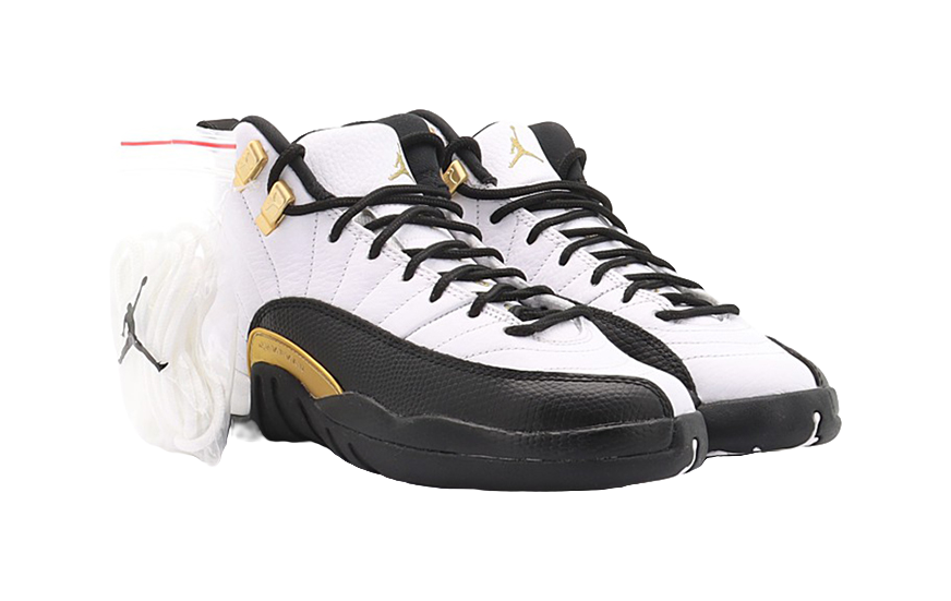 Jordan 12 Retro Royalty Taxi GS  vjsneaker.com