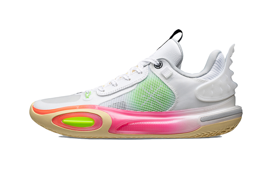 LINING Wade All City 11 Blossom  VJSNEAKER