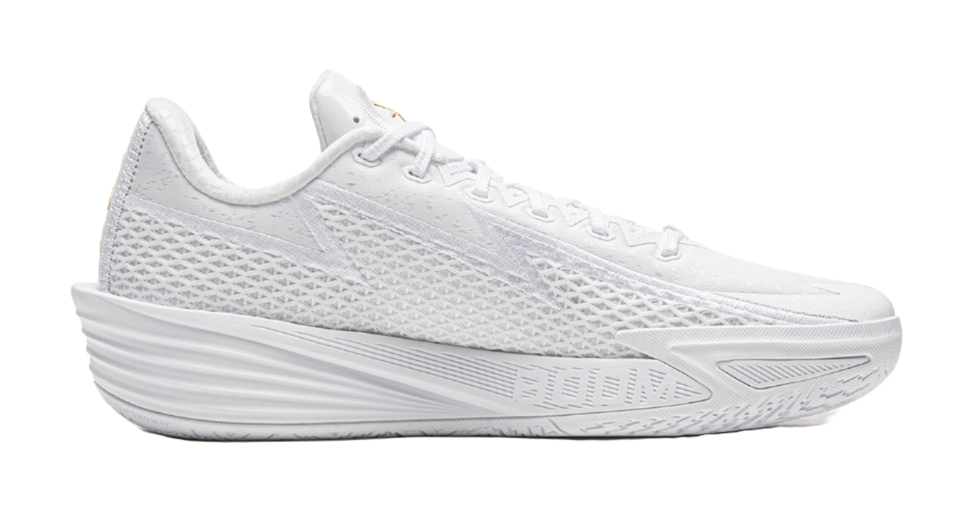 Li-Ning Wade Flash 2 "White Hot" - Basketball Shoes Men  VJSNEAKER