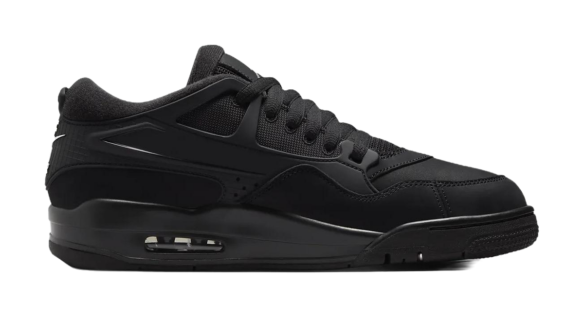 Jordan 4 Rm Black Cat  vjsneaker.com