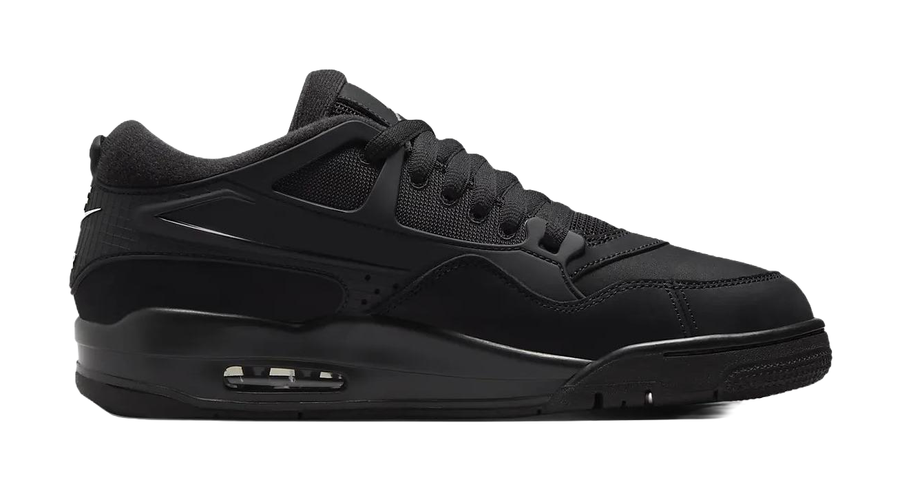 Jordan 4 Rm Black Cat  vjsneaker.com
