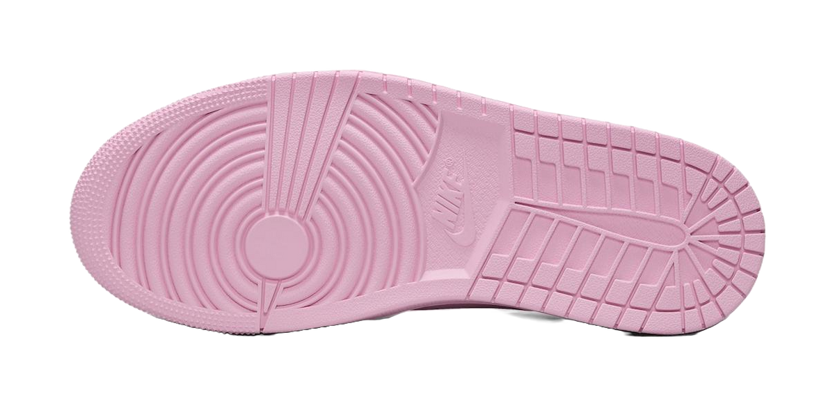 Jordan 1 Low Method Of Make Perfect Pink Womens  vjsneaker.com