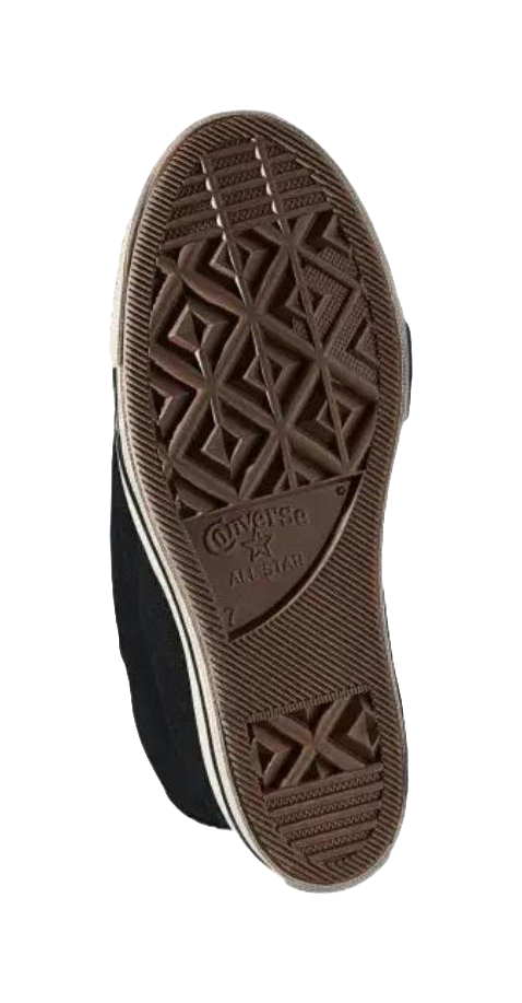 Chuck Taylor All Star Vaquera x Chuck Taylor All Star Wmns Converse XXXHi Slouch Wedge Black Womens  vjsneaker.com