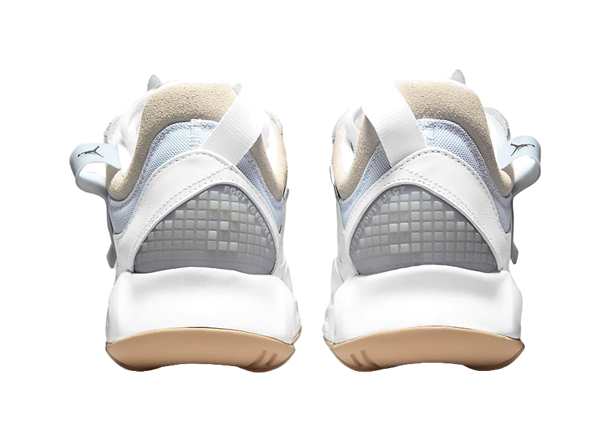 Jordan MA2 White Sesame  vjsneaker.com