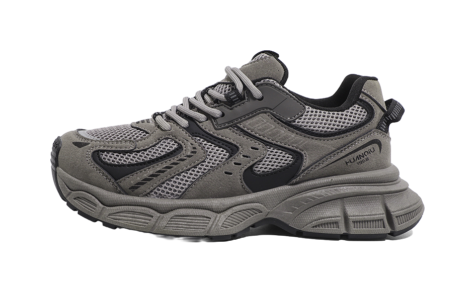 HUANQIU Low top Chunky Sneakers Women's 