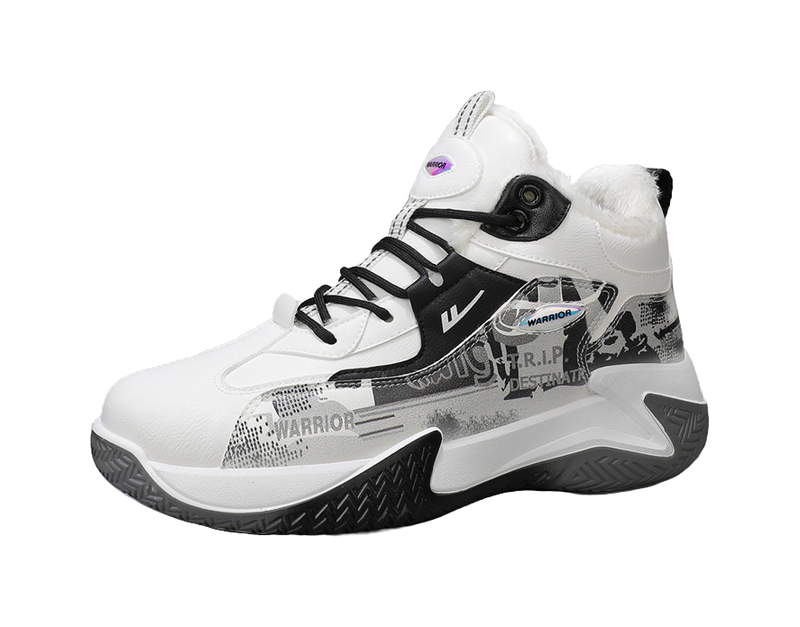 Warrior Huili Year of the Horse Limited Edition - Basketball Shoes Unisex