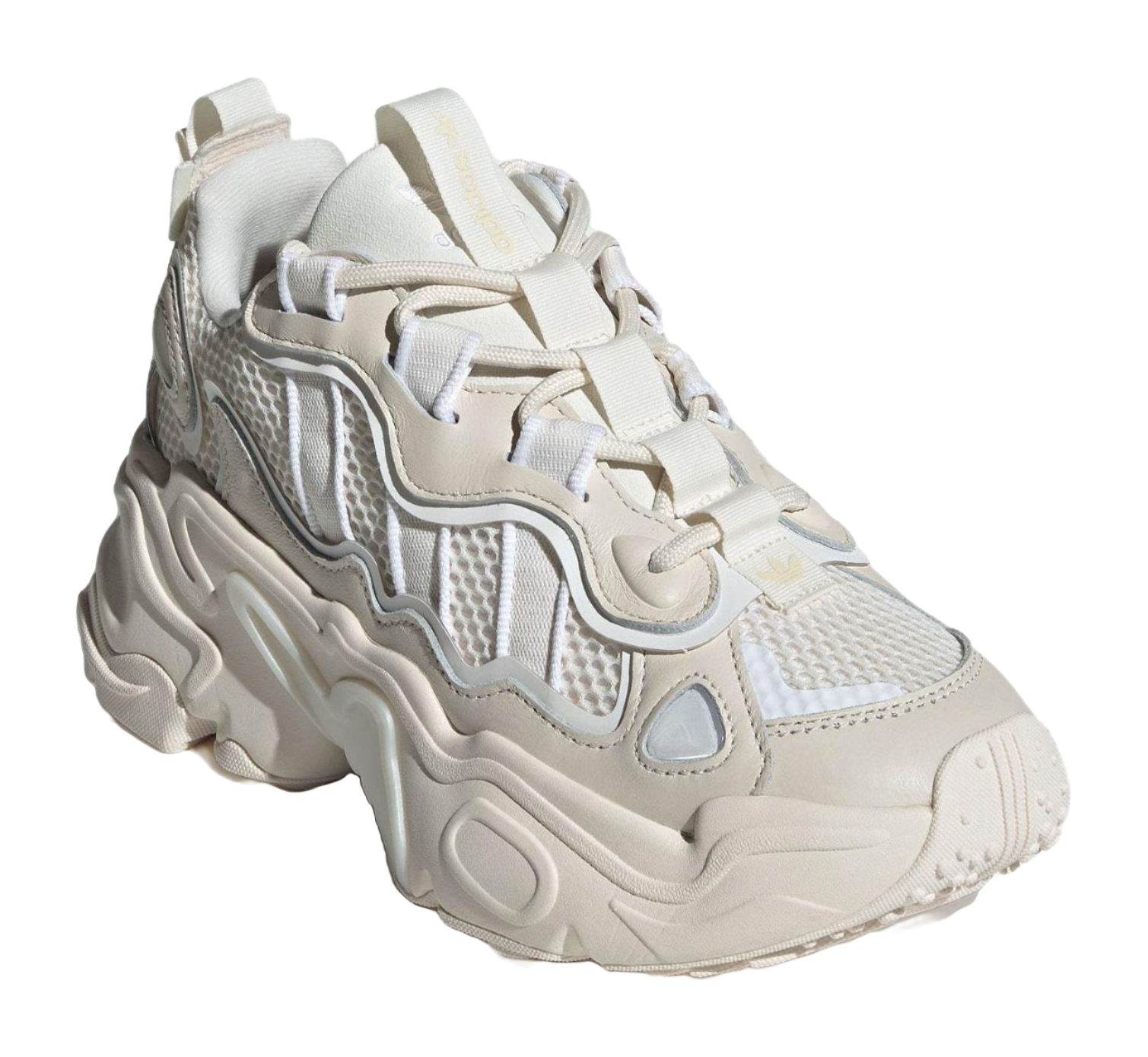 Adidas Wmns Ozthemis Wonder White Womens  vjsneaker.com