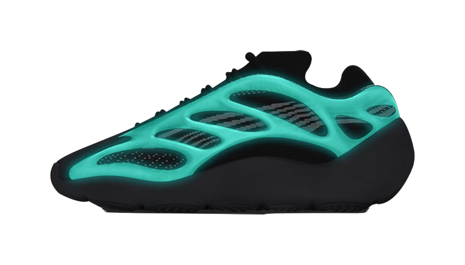Adidas Yeezy 700 V3 Dark Glow  VJSNEAKER