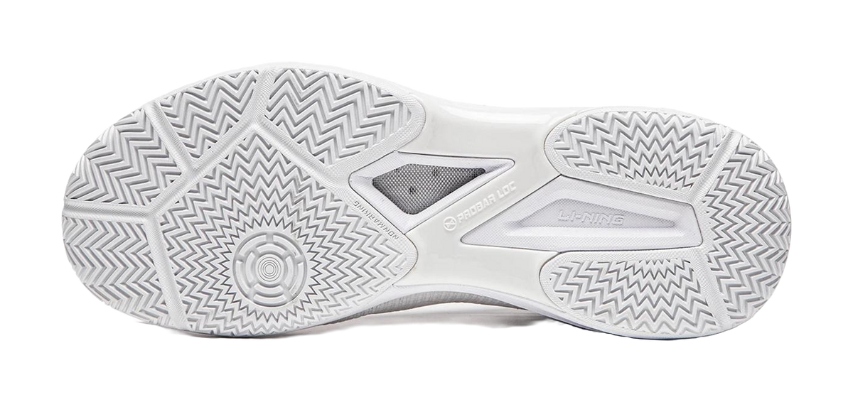 Li-Ning Ultra Light 1.0 "White" APPU003-3 - Table Tennis Shoe Unisex White