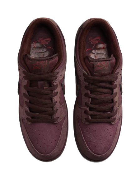 Nike SB Dunk Low City Of Love Burgundy Crush  vjsneaker.com