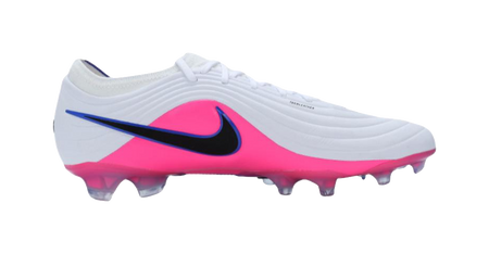 Nike Tiempo Maestro FG Firm Ground Synthetic Leather Soccer Shoes Unisex White  vjsneaker.com