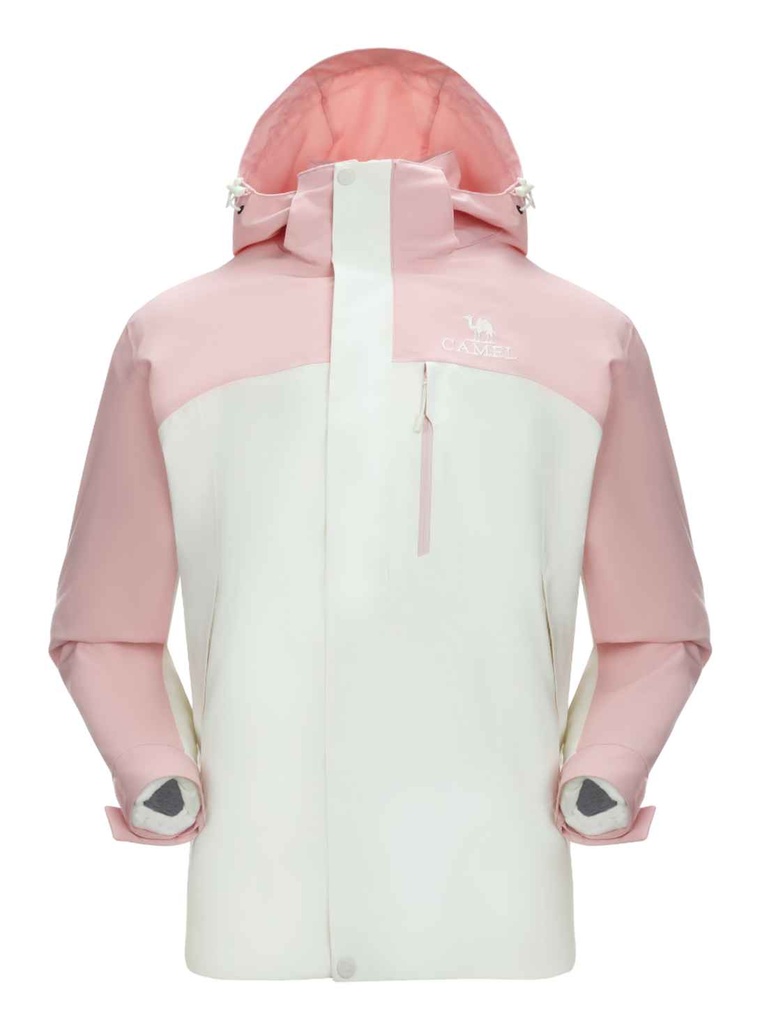 CAMEL Windbreaker Jacket Unisex  VJSNEAKER