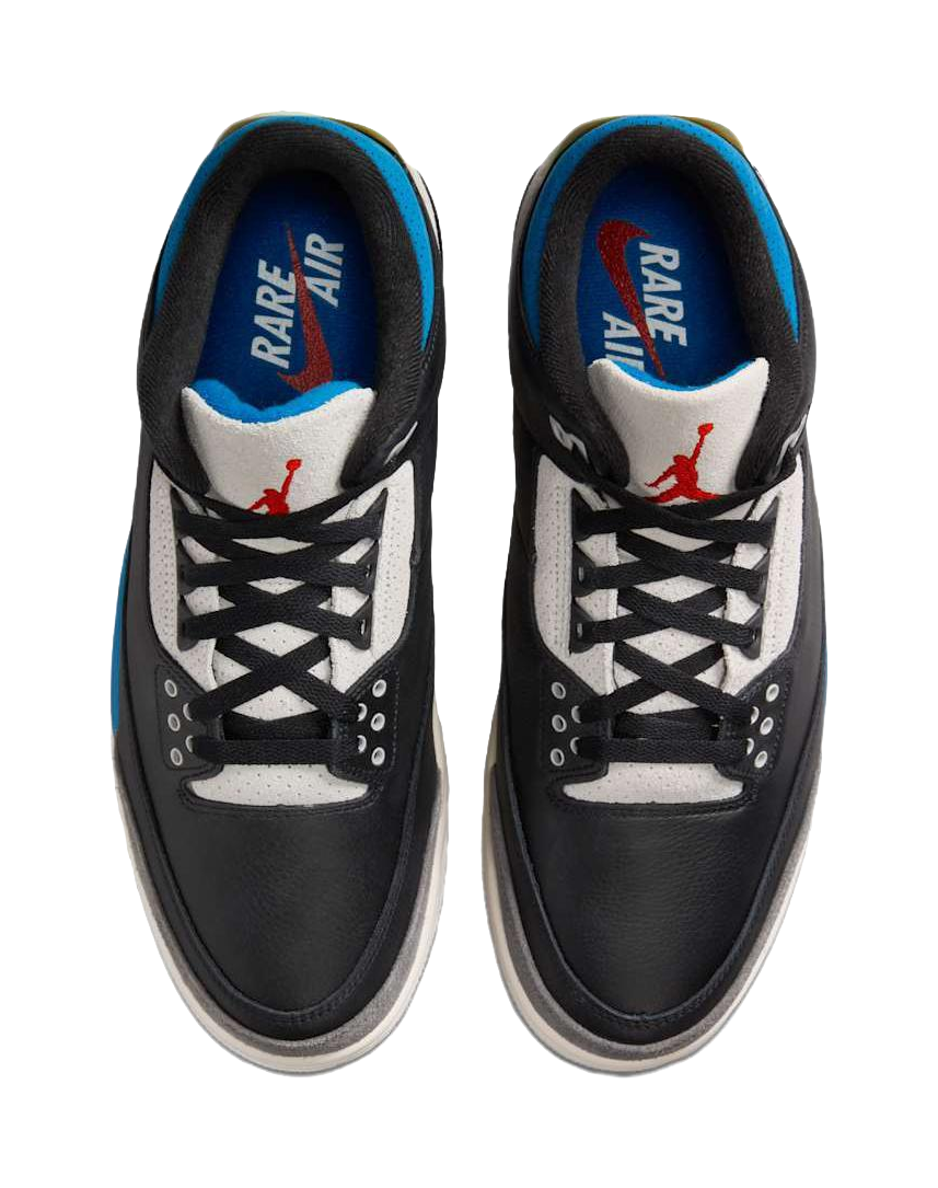 Jordan 3 Retro Og Rare Air  vjsneaker.com