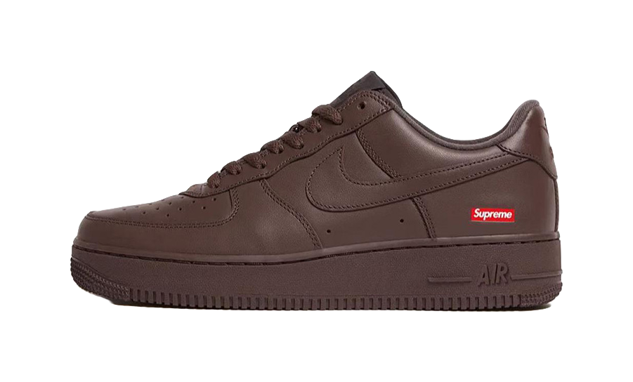 Nike Air Force 1 Low Supreme Baroque Brown  VJSNEAKER