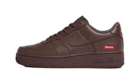 Nike Air Force 1 Low Supreme Baroque Brown  VJSNEAKER