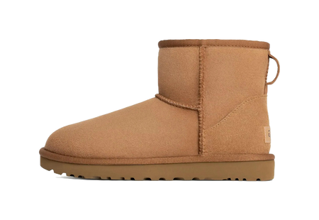 UGG Classic Mini Ii Boot Chestnut Womens  VJSNEAKER