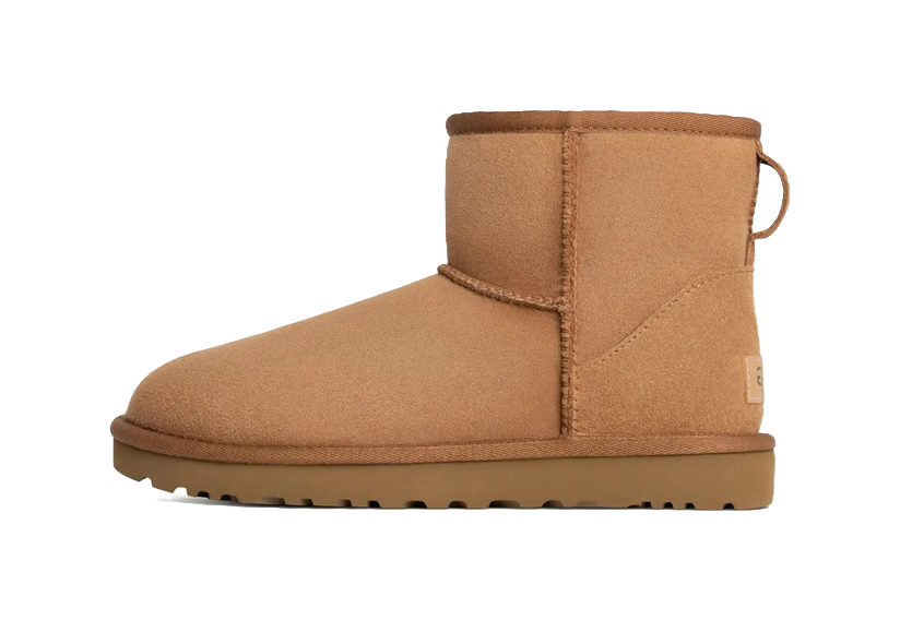 UGG Classic Mini Ii Boot Chestnut Womens  VJSNEAKER