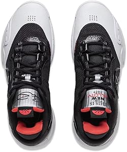 Li-Ning Wade All City 12 "Announcement" ABAU015-4 - Basketball Shoes Men Black White