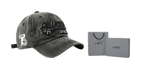 CMFY Cotton Baseball Caps Unisex  VJSNEAKER