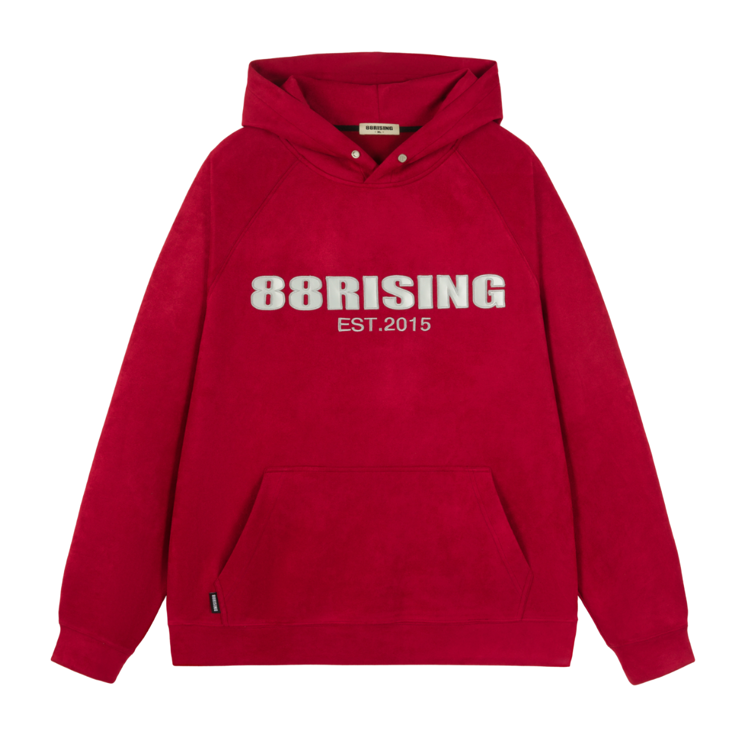 88rising Sweatshirts Unisex Hooded Moderate Others  VJSNEAKER