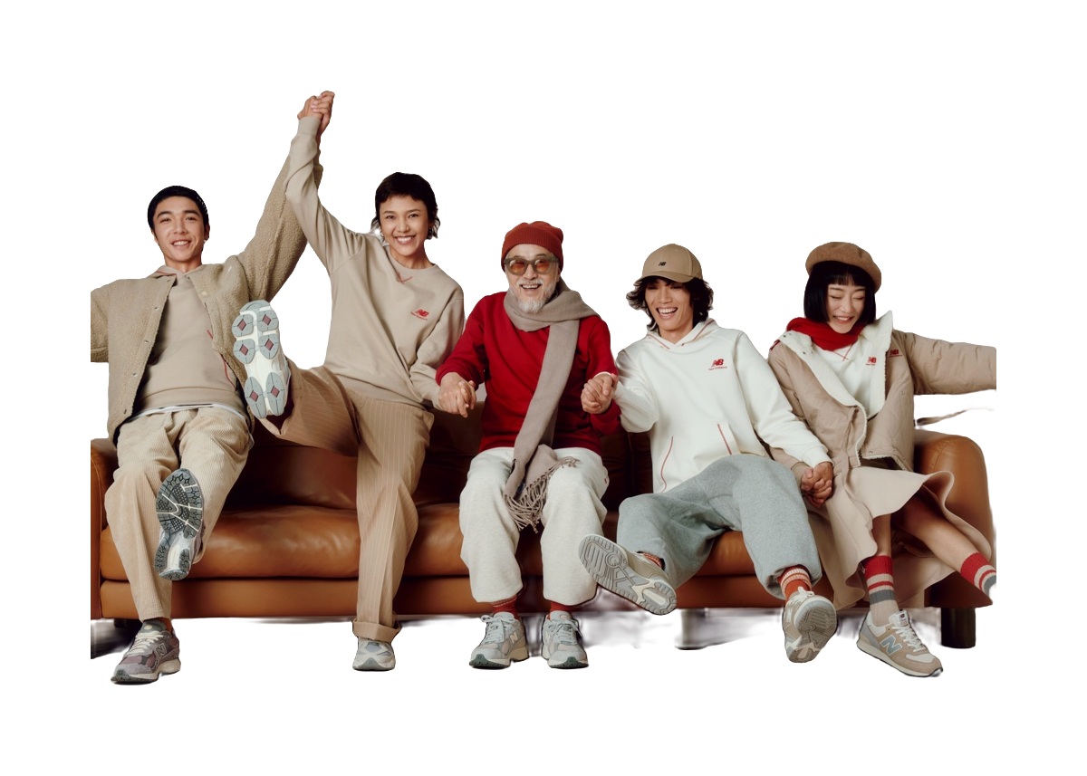 New Balance 2002R Lunar New Year - Zinc sneakers  vjsneaker.com