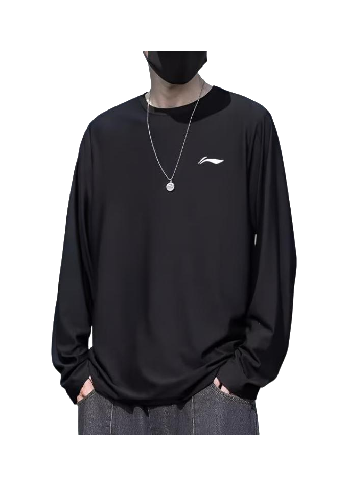 LiNing Badminton Series T Shirt Mens  VJSNEAKER