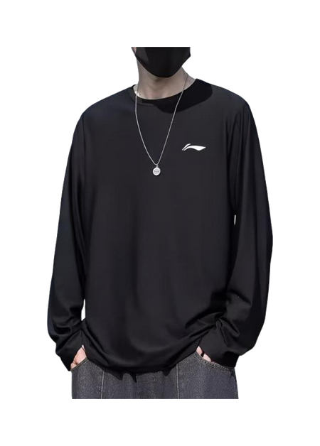 LiNing Badminton Series T Shirt Mens  VJSNEAKER