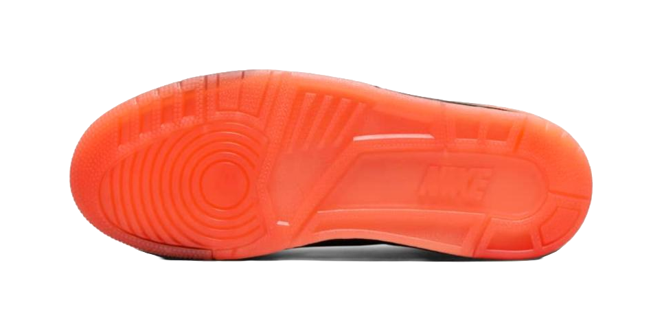 Air Jordan 3 X J Balvin Rio  vjsneaker.com