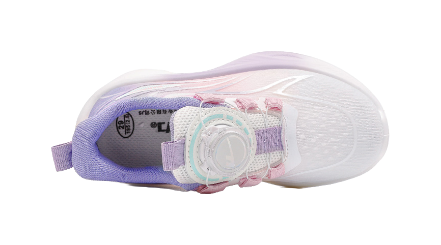 Warrior Rhythm Series Kids Running Shoes  VJSNEAKER