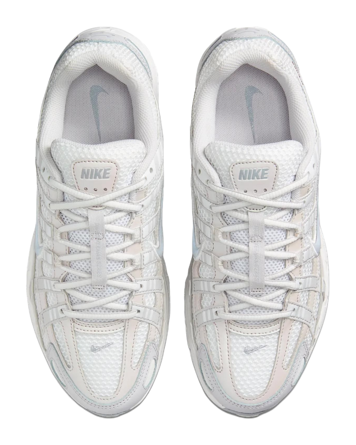 Nike P 6000 Se Summit White Vast Grey Wolf Grey Womens  vjsneaker.com