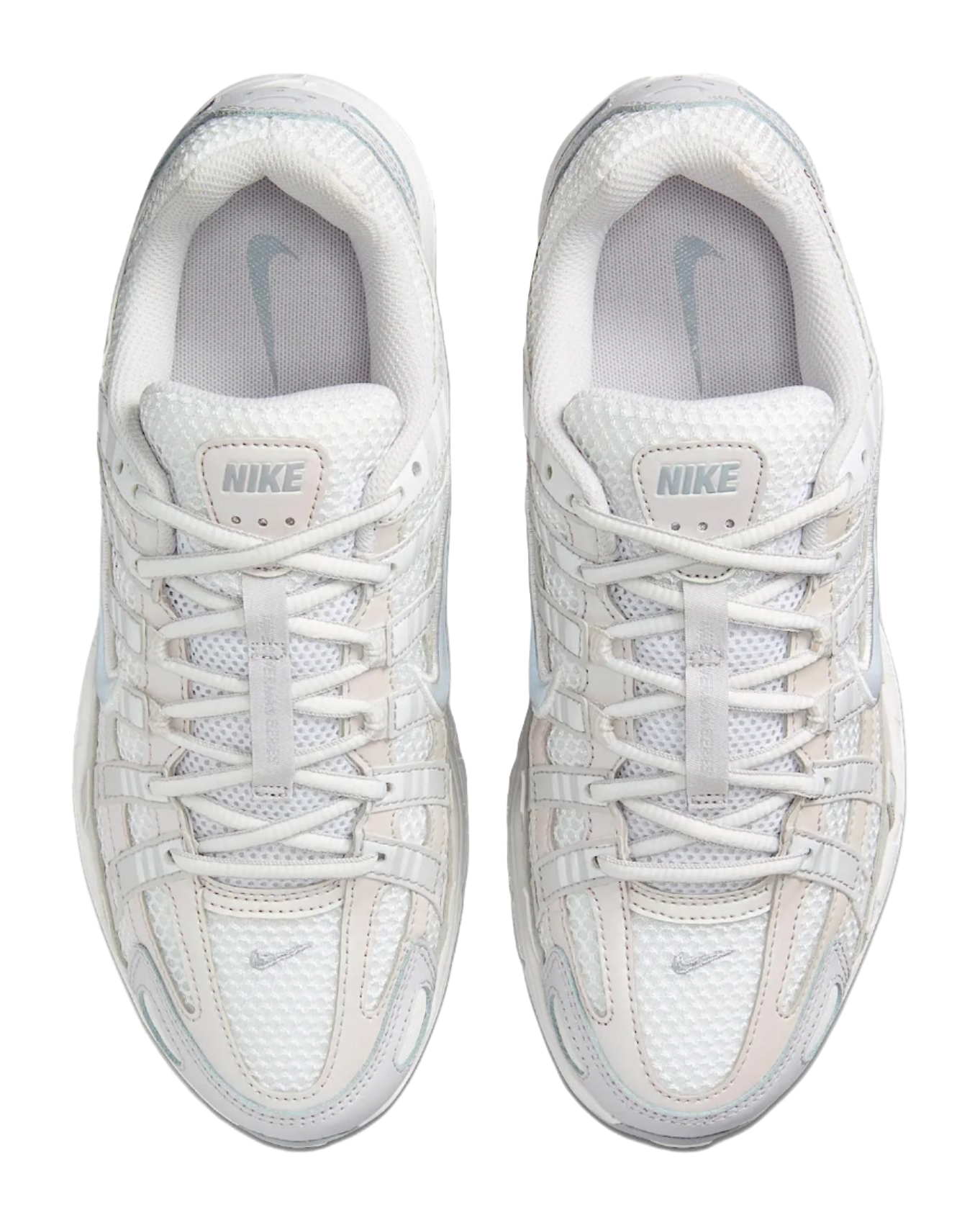 Nike P 6000 Se Summit White Vast Grey Wolf Grey Womens  vjsneaker.com